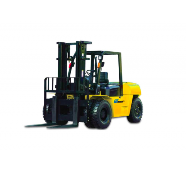 6-wheel Diesel Forklift 8.0-10.0